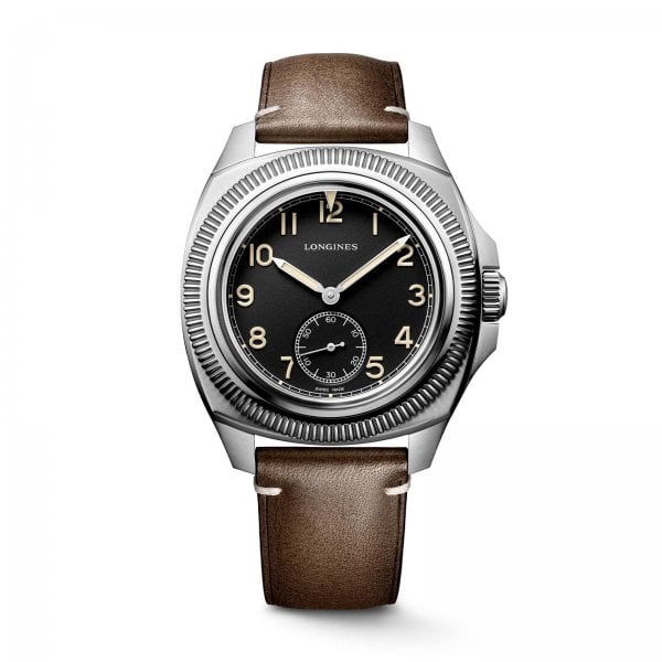 Majetek Black And Brown 43mm Mens Watch