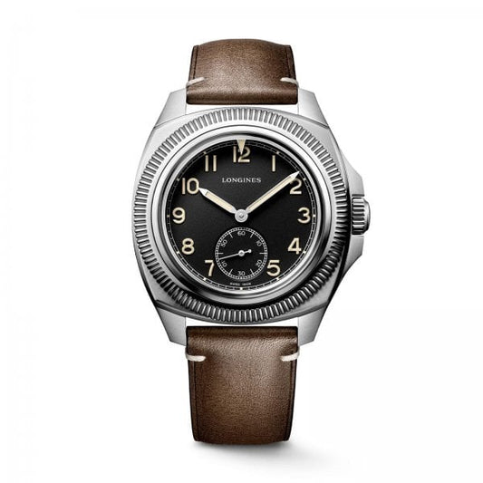 Majetek Black And Brown 43mm Mens Watch