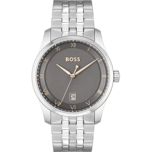 Gents Principle 41mm Stainless Steel Quartz Watch