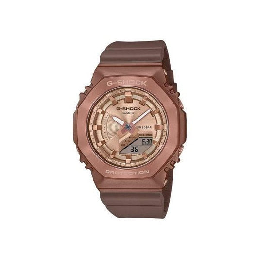 G-SHOCK BRONZE GLOW GM-S2100BR-5AER