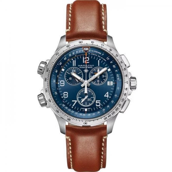 Khaki X-Wind Gents Watch