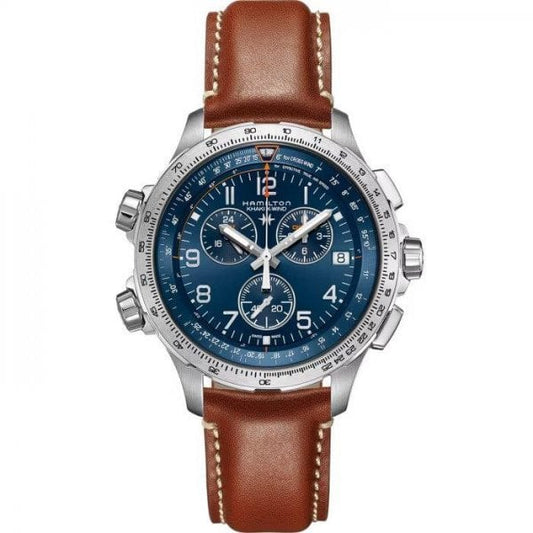 Khaki X-Wind Gents Watch