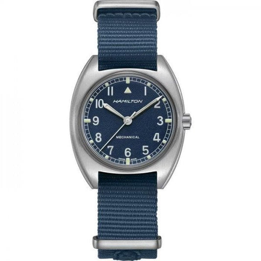 Khaki Aviation Pilot Pioneer Mechanical Watch
