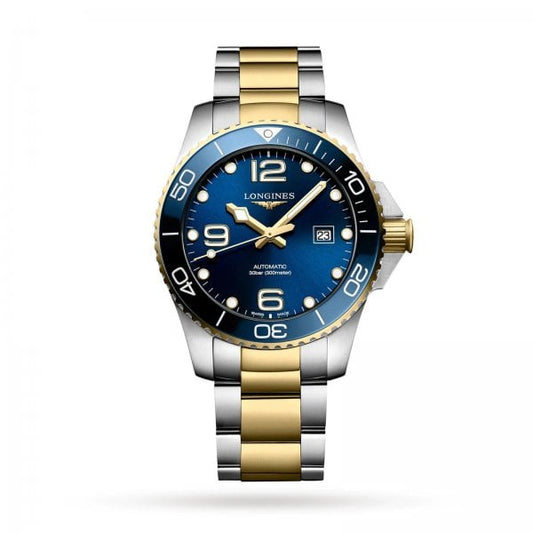 HydroConquest 43mm Gents Watch