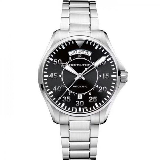 Khaki Aviation 42mm Mens Watch