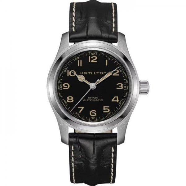 Khaki Field Murph 42mm Mens Watch