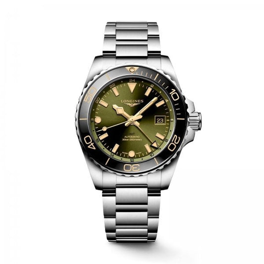 HydroConquest 41mm Men's Watch