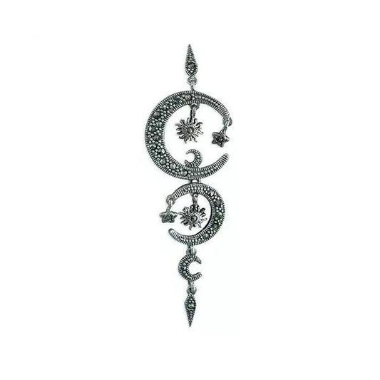 Sterling Silver Pendant