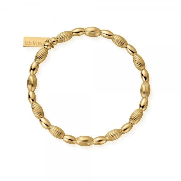 Double Rice Bracelet