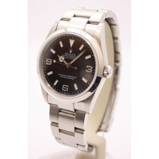 Men's Steel Explorer 114270