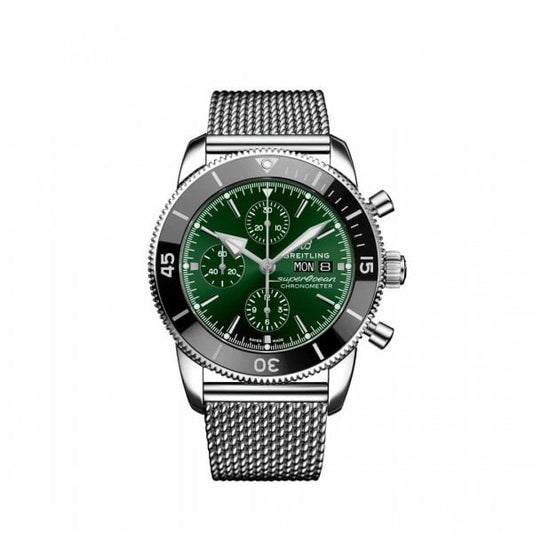 SUPEROCEAN HERITAGE CHRONOGRAPH 44