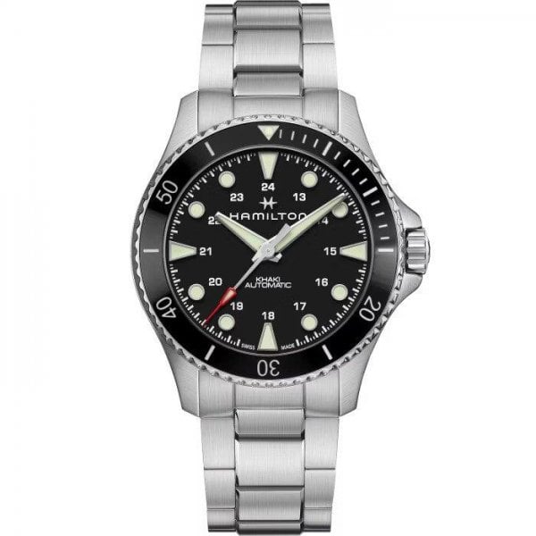 Khaki Navy Scuba Gents Watch
