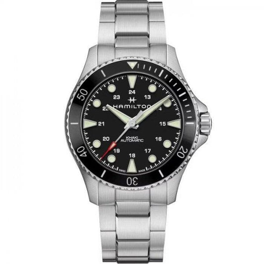Khaki Navy Scuba Gents Watch