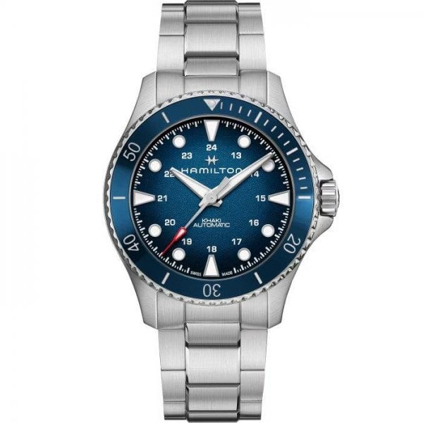 Khaki Navy Scuba Gents Watch