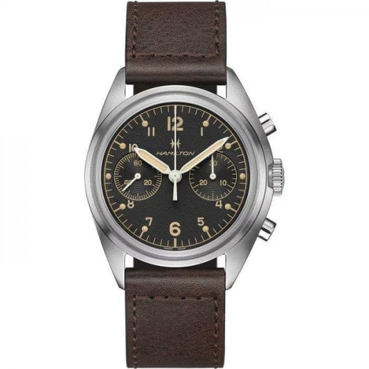 Khaki Aviation Pioneer Chrono Gents Watch
