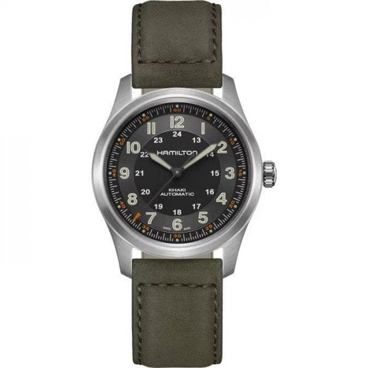 Khaki Field Titanium Gents Watch