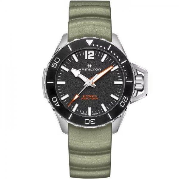 Khaki Navy Frogman Gents Watch