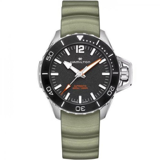 Khaki Navy Frogman Gents Watch