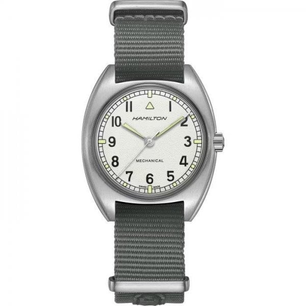 Khaki Aviation Pilot Pioneer Gents Watch