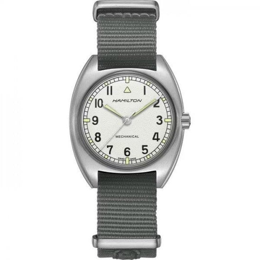 Khaki Aviation Pilot Pioneer Gents Watch