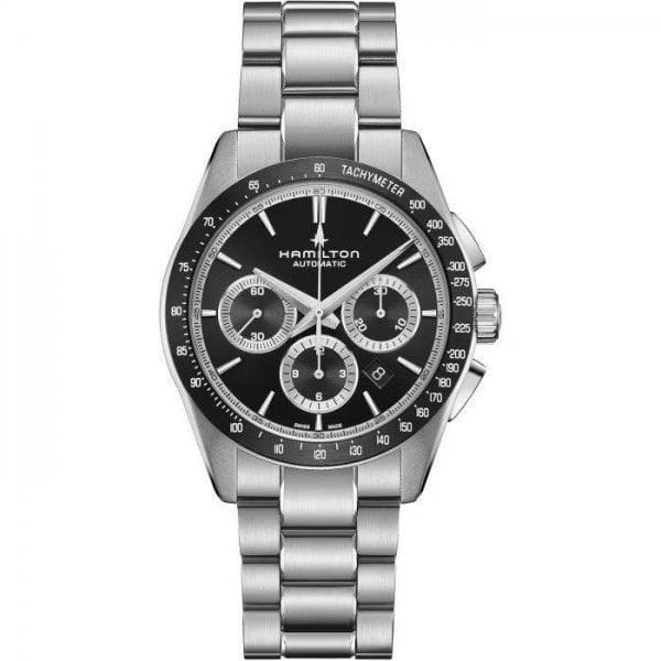 Jazzmaster Performer Chronograph Gents Watch