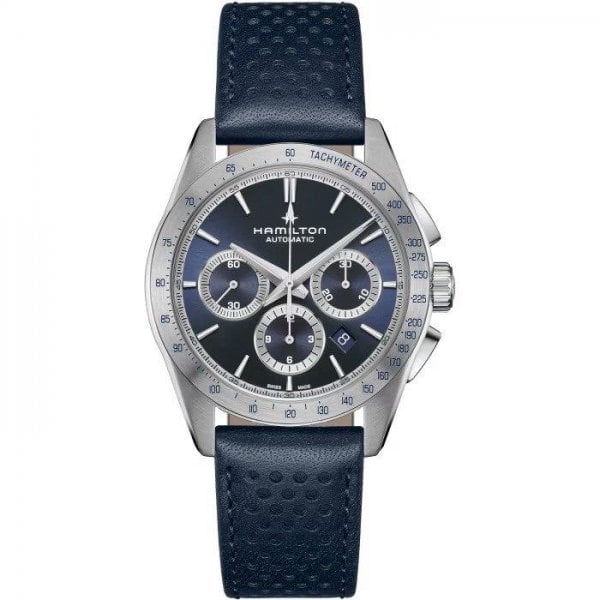 Jazzmaster Performer Chronograph Gents Watch