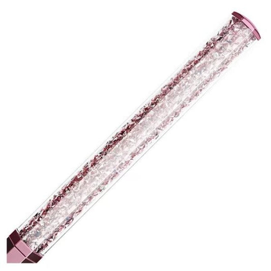 Crystalline ballpoint pen, Pink, Pink lacquered