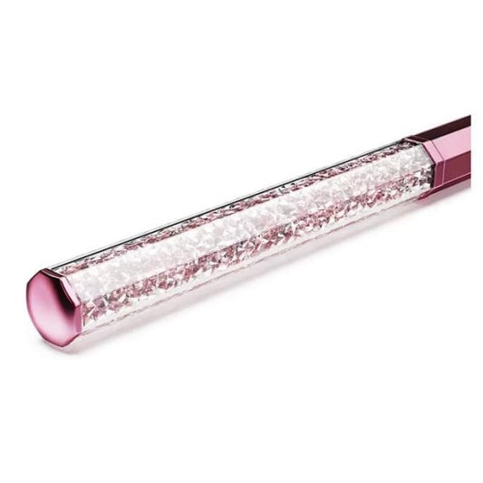Crystalline ballpoint pen, Pink, Pink lacquered