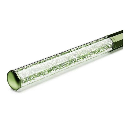 Crystalline ballpoint pen, Green, Green lacquered