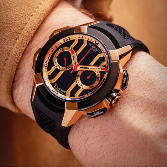 Epic X Chrono 44mm
