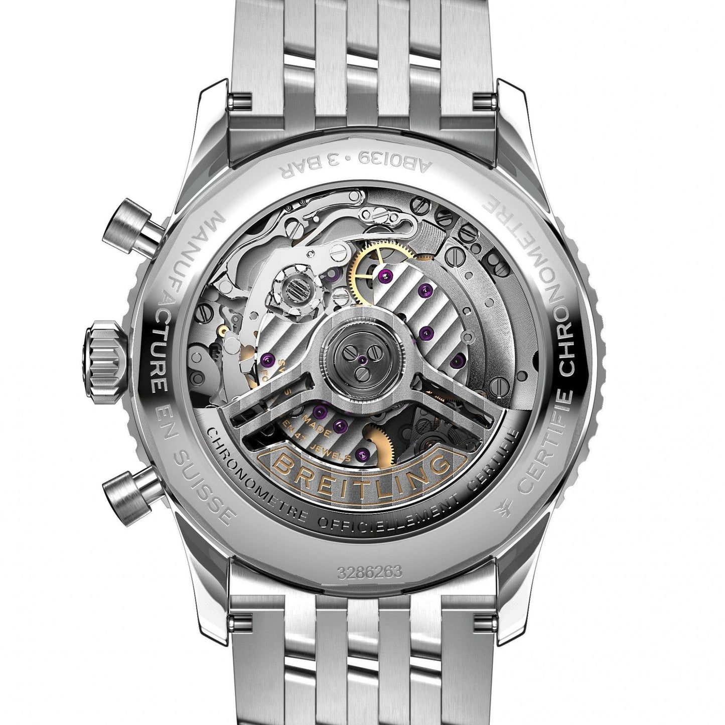 NAVITIMER B01 CHRONOGRAPH 41