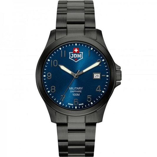 JDM Alpha Military Gents Watch