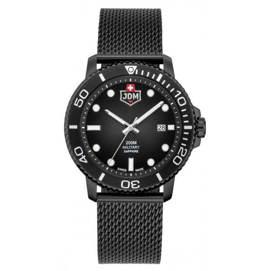 JDM Military Tango 44mm Gents Watch