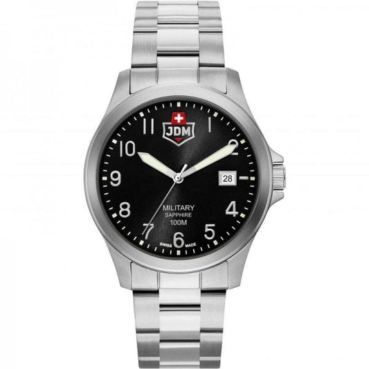 JDM Military Alpha Gents Watch