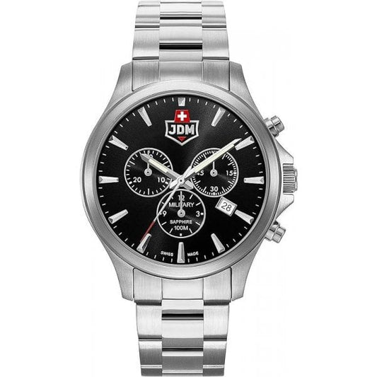 JDM Alpha Chrono 42mm Gents Watch
