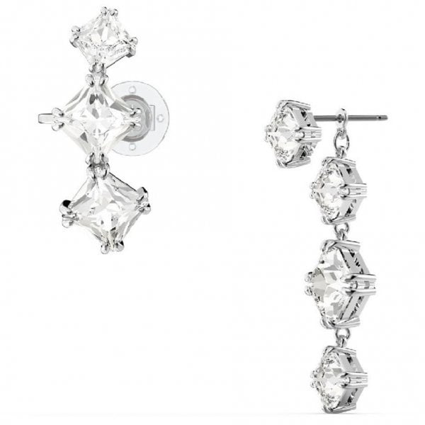 Millenia ear cuff, Set (2), Asymmetrical design