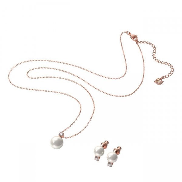 SS TE TREASURE:SET PRL LMUL/ROS