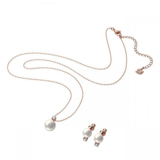 SS TE TREASURE:SET PRL LMUL/ROS