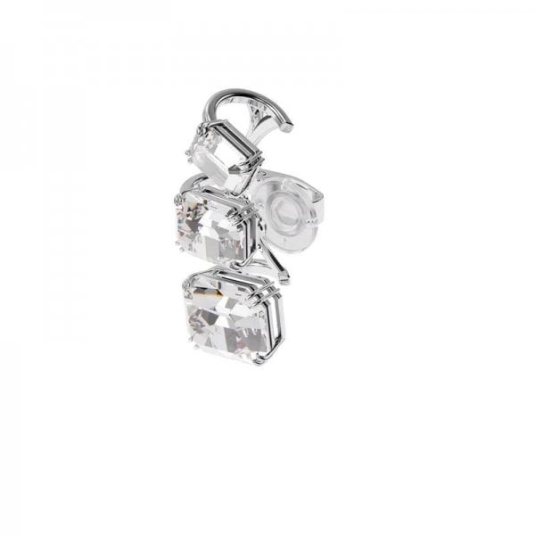 Millenia ear cuff, Single, Graduated crystals