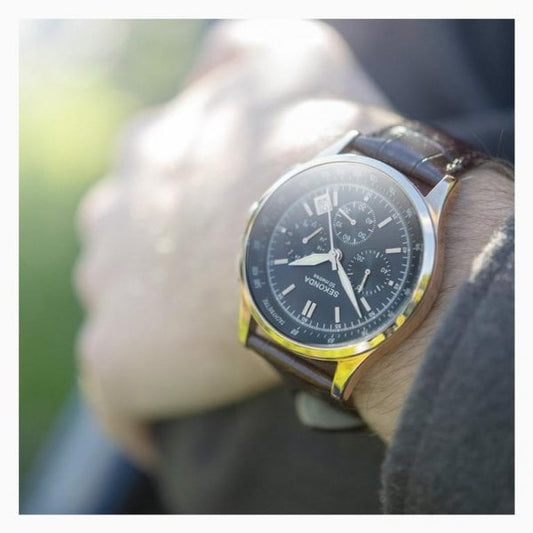 Men's Chronograph Watch
