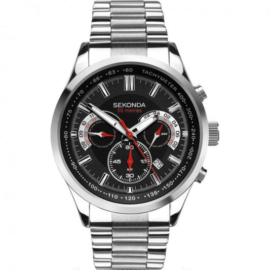 Gents Chrongraph Watch