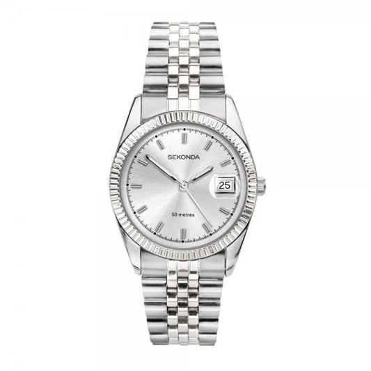 Stainless Steel Watch