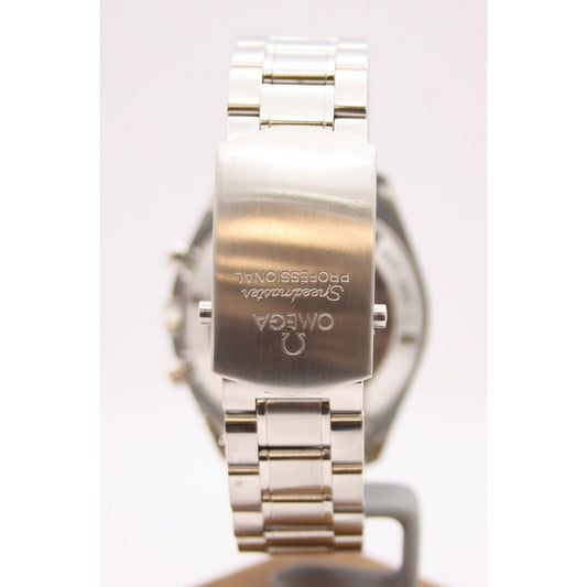 Men's Steel Speedmaster 50th Anniversary