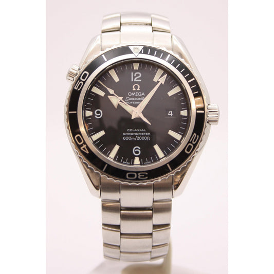 Men's Steel Planet Ocean