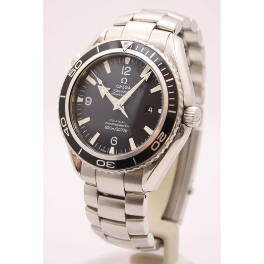 Men's Steel Planet Ocean