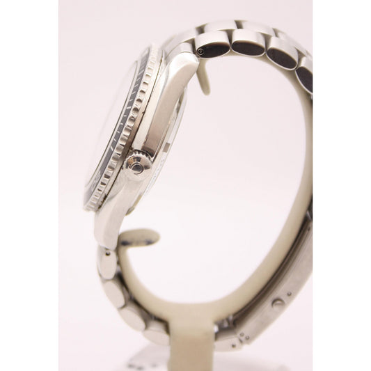 Men's Steel Planet Ocean