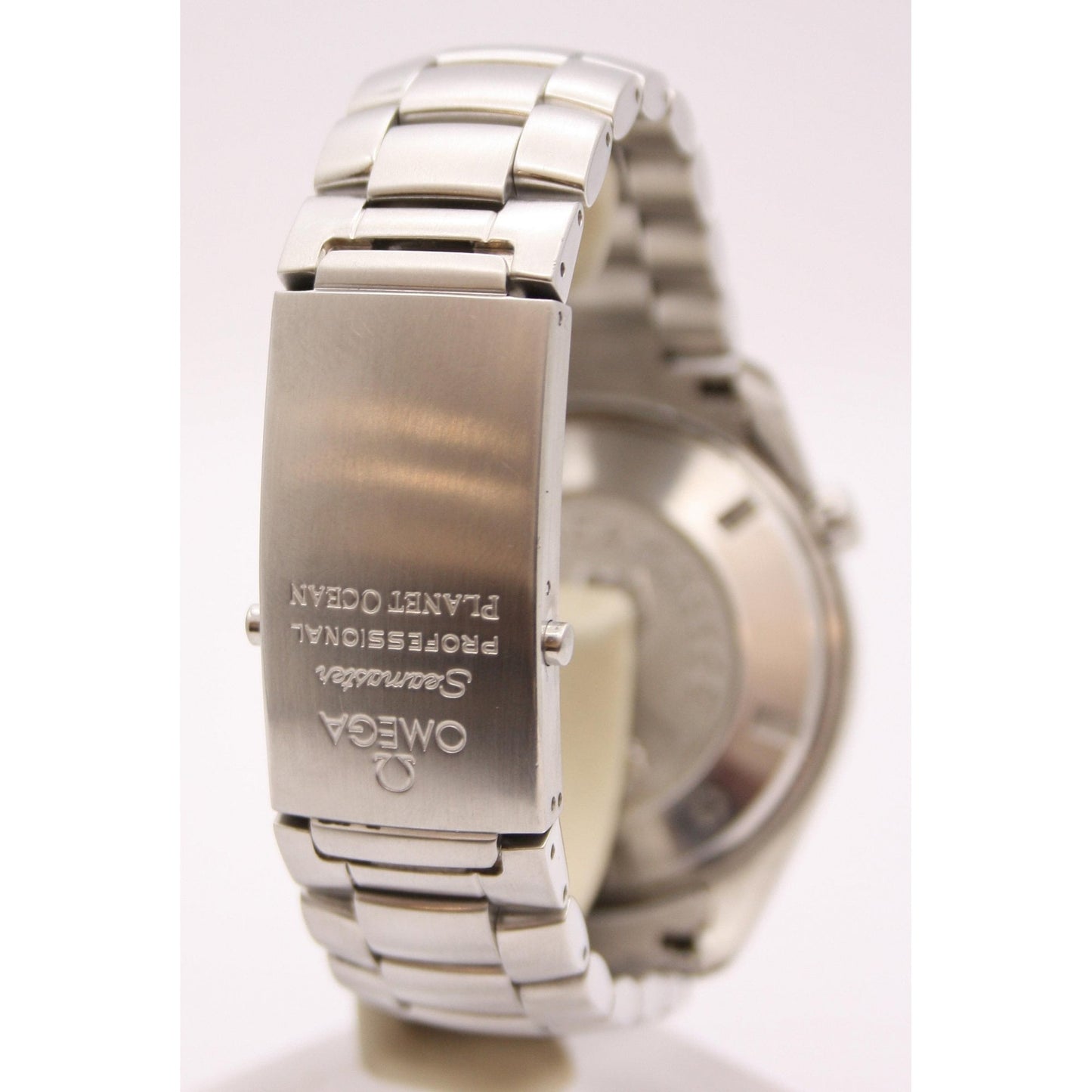 Men's Steel Planet Ocean