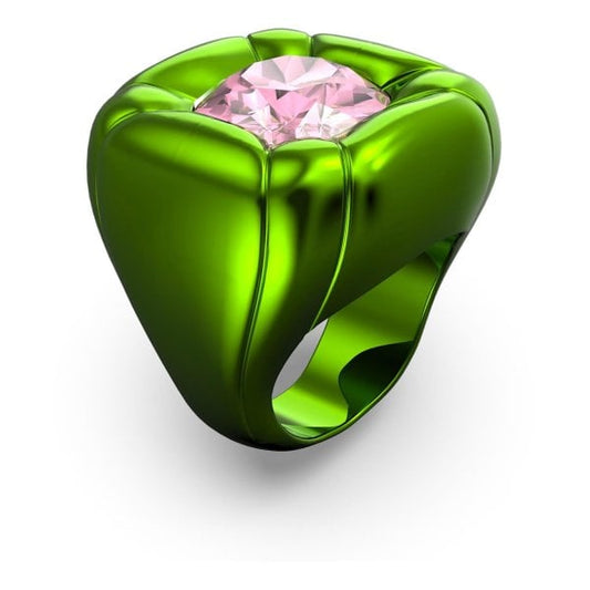 Dulcis cocktail ring Green Size 60