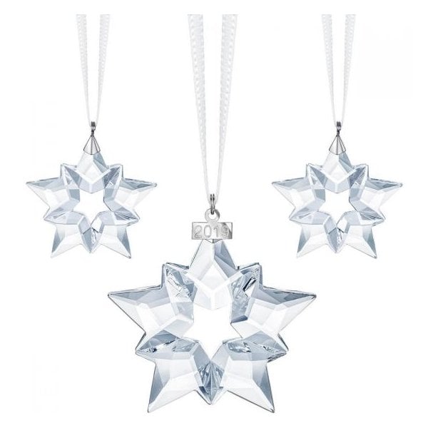 Christmas Star Set *Ex Display packaging*