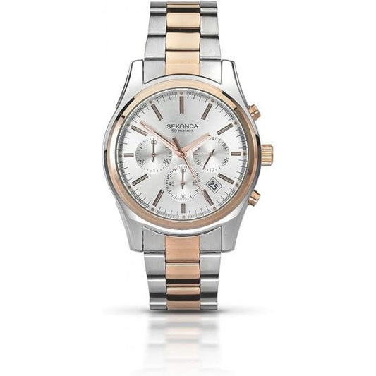 Gents Chronograph Quartz Watch